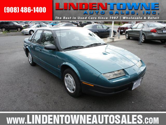 1994 Saturn S Series Base S
