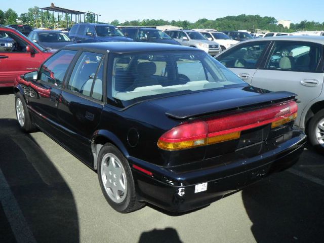 1995 Saturn S Series XLS