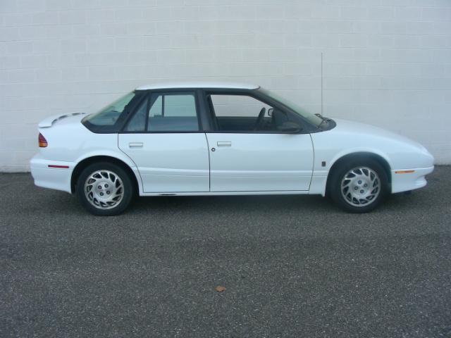 1995 Saturn S Series GT Special Edition