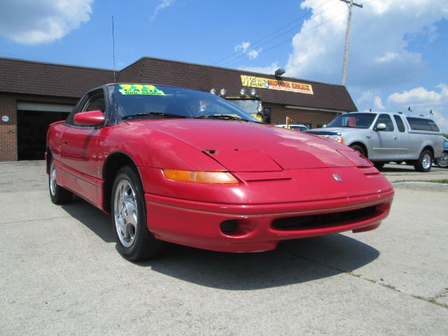 1995 Saturn S Series ST Crew Cab