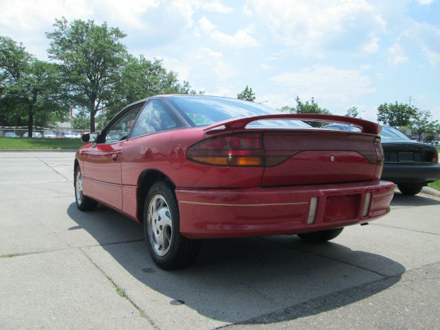 1995 Saturn S Series ST Crew Cab