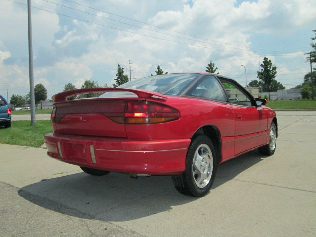 1995 Saturn S Series ST Crew Cab