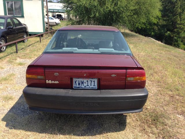 1995 Saturn S Series Base S