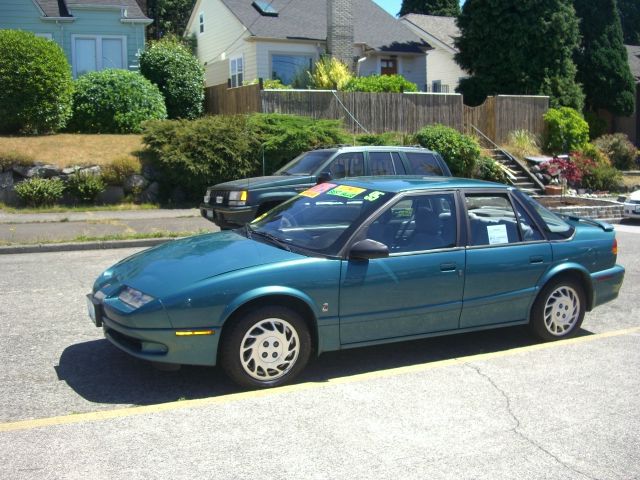 1995 Saturn S Series XLS
