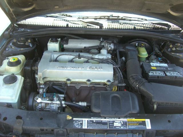 1995 Saturn S Series XLS