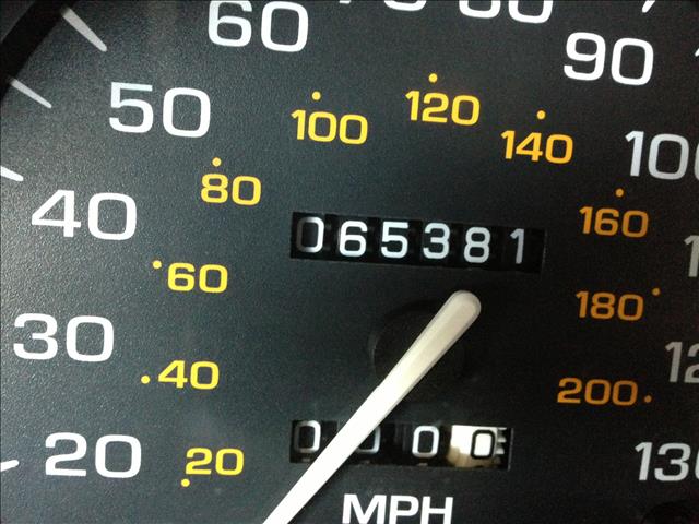 1995 Saturn S Series Crew Cab Supercharged4x4