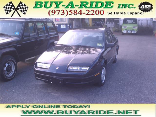 1995 Saturn S Series Base S
