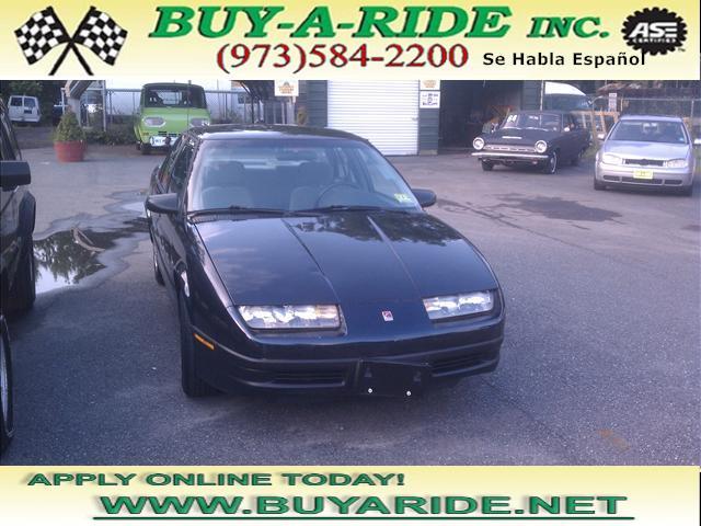 1995 Saturn S Series Base S