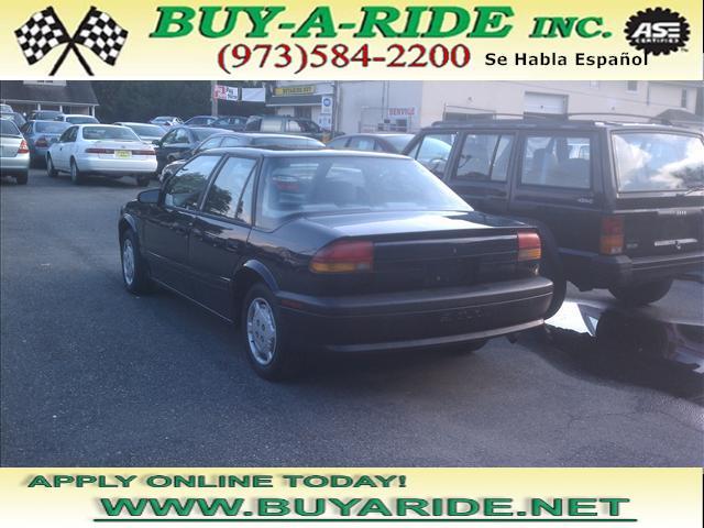 1995 Saturn S Series Base S