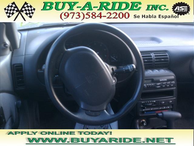 1995 Saturn S Series Base S