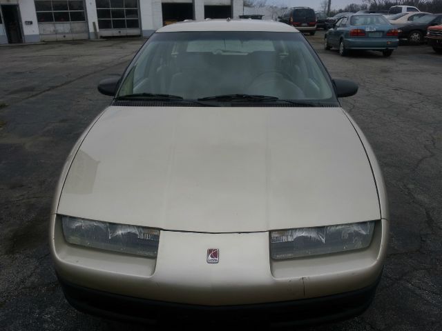 1995 Saturn S Series Dump