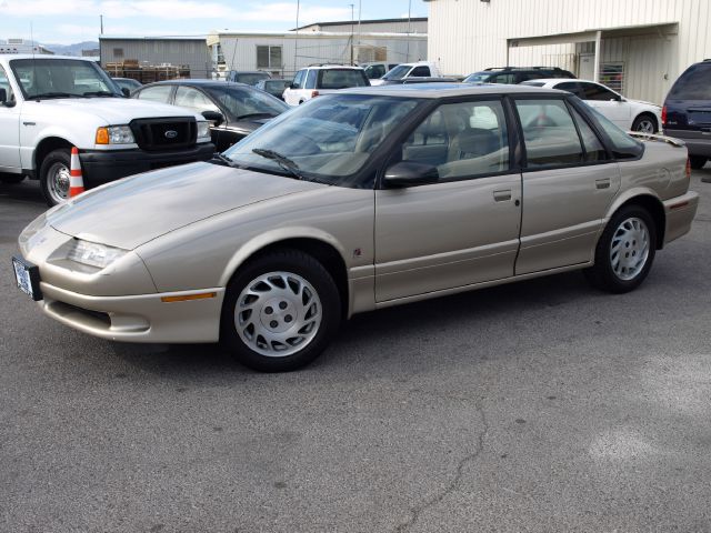 1995 Saturn S Series XLS