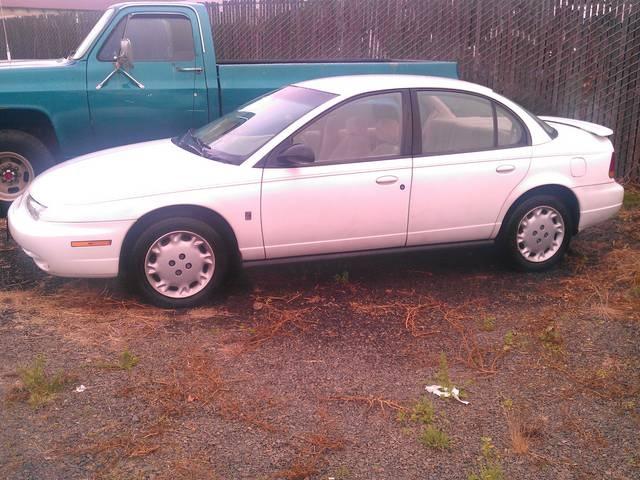 1996 Saturn S Series XLS