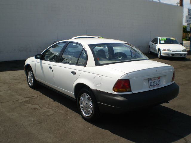 1996 Saturn S Series Base S