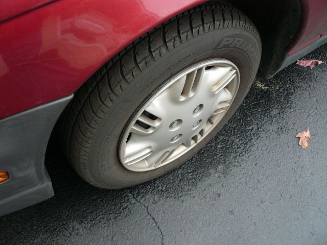 1996 Saturn S Series Base S