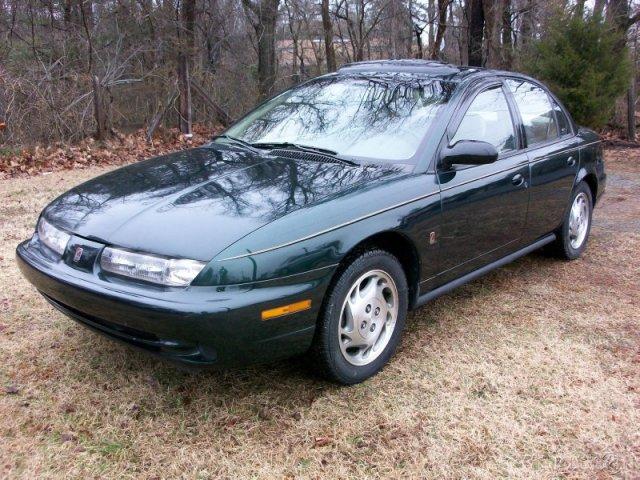 1996 Saturn S Series 300 Wagon 4D