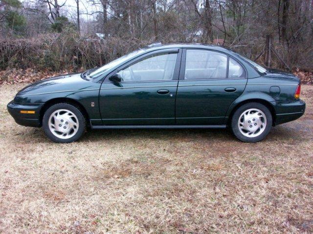 1996 Saturn S Series 300 Wagon 4D