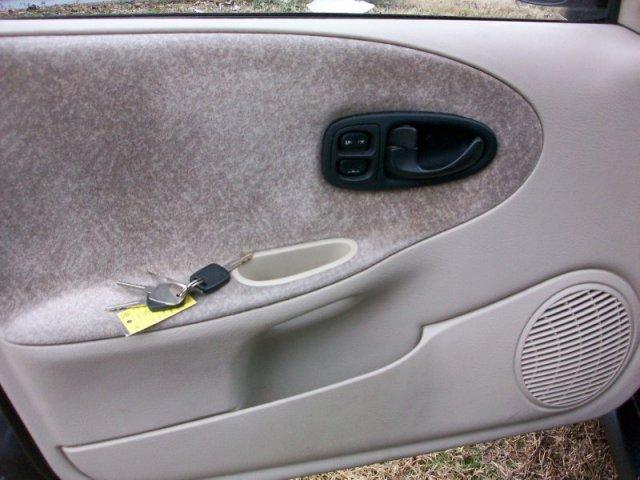 1996 Saturn S Series 300 Wagon 4D