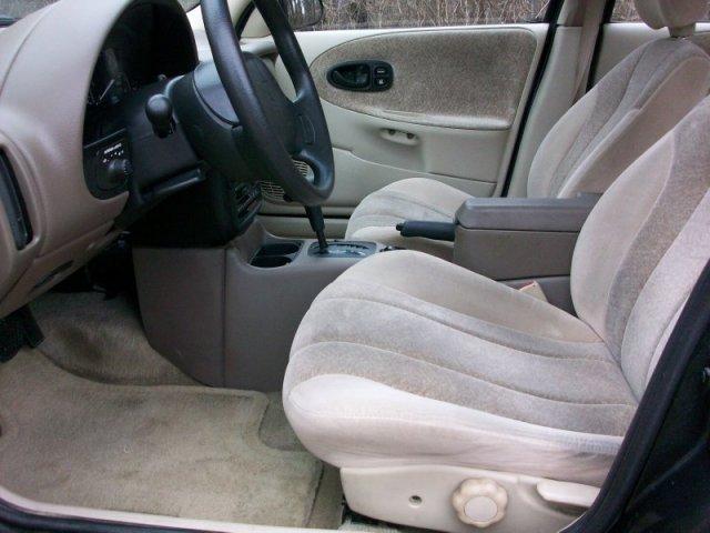 1996 Saturn S Series 300 Wagon 4D