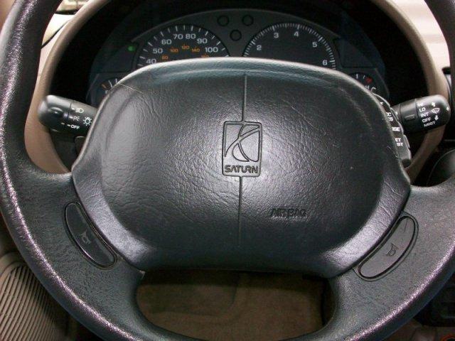 1996 Saturn S Series 300 Wagon 4D