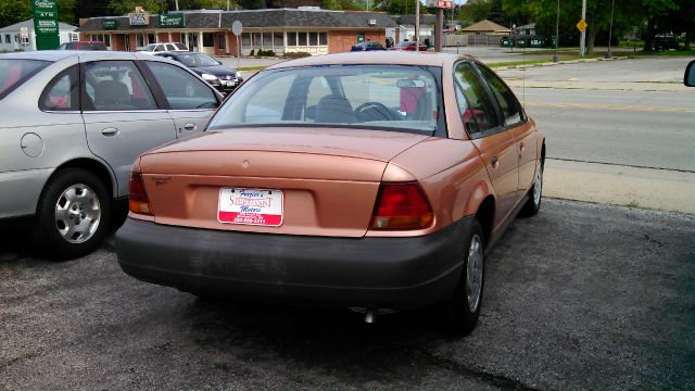 1996 Saturn S Series Fx4 Steeda Crew Cab