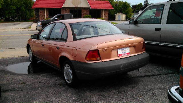 1996 Saturn S Series Fx4 Steeda Crew Cab