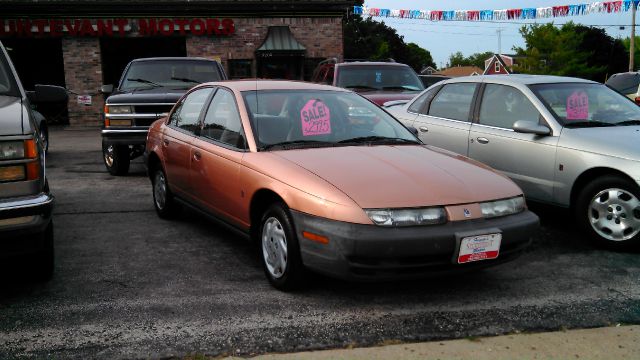 1996 Saturn S Series Fx4 Steeda Crew Cab