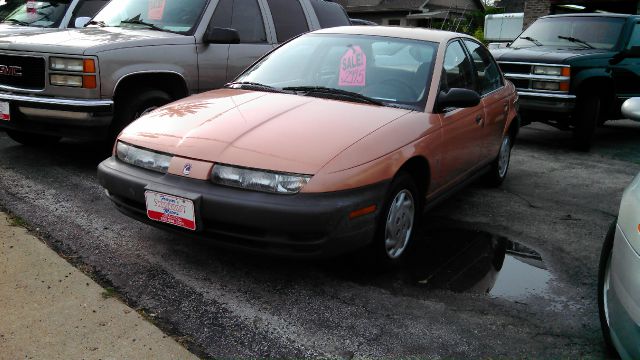 1996 Saturn S Series Fx4 Steeda Crew Cab