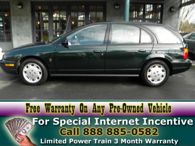 1996 Saturn S Series H1