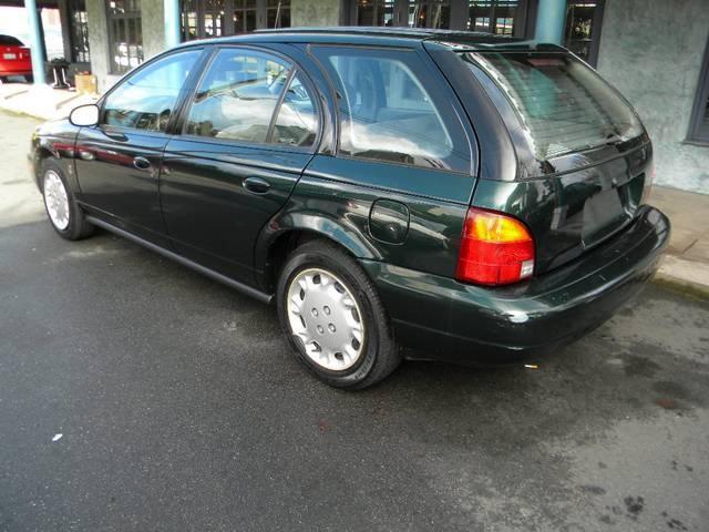 1996 Saturn S Series H1