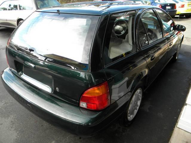 1996 Saturn S Series H1