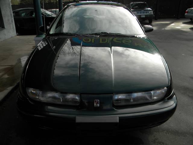 1996 Saturn S Series H1