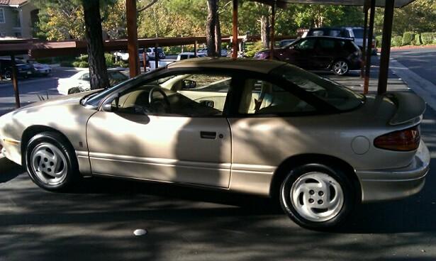 1996 Saturn S Series Unknown