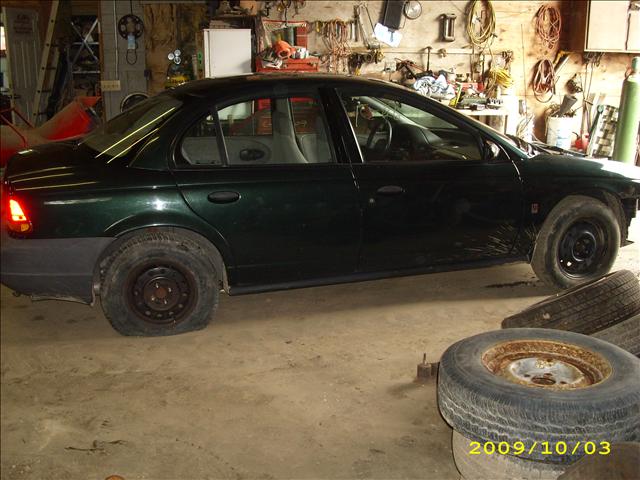 1996 Saturn S Series Base S
