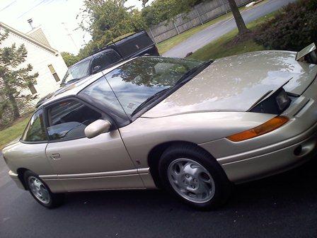 1996 Saturn S Series Unknown