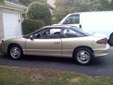 1996 Saturn S Series Unknown