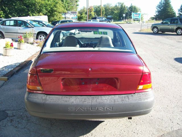 1996 Saturn S Series Base
