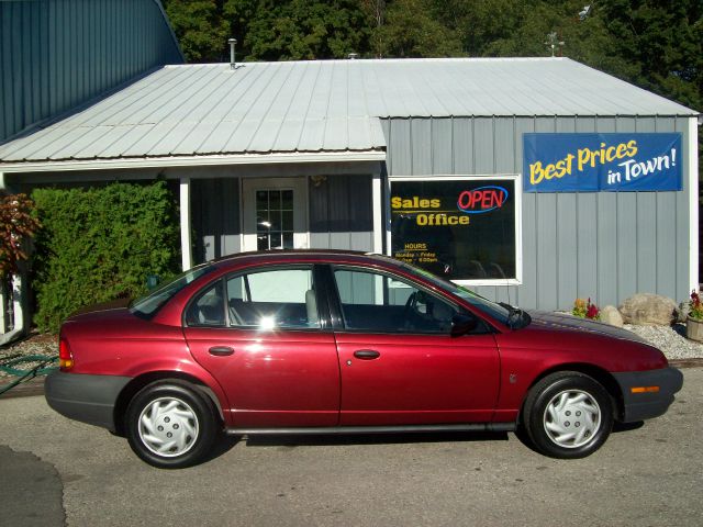 1996 Saturn S Series Base