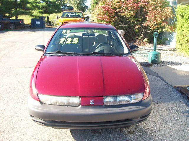 1996 Saturn S Series Base