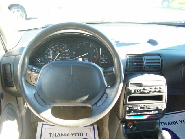 1996 Saturn S Series Base