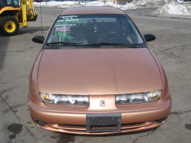 1996 Saturn S Series XLS