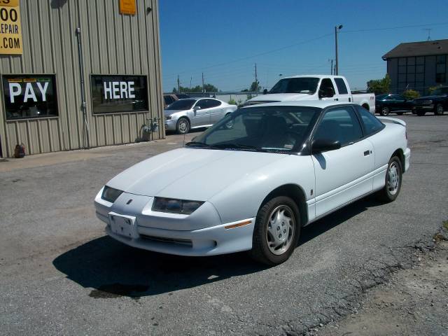 1996 Saturn S Series 6 Speed Transmision