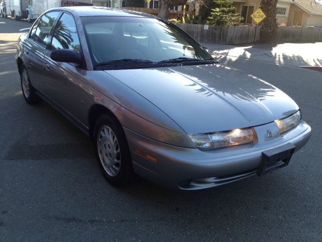 1996 Saturn S Series XLS