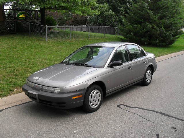 1996 Saturn S Series LS S