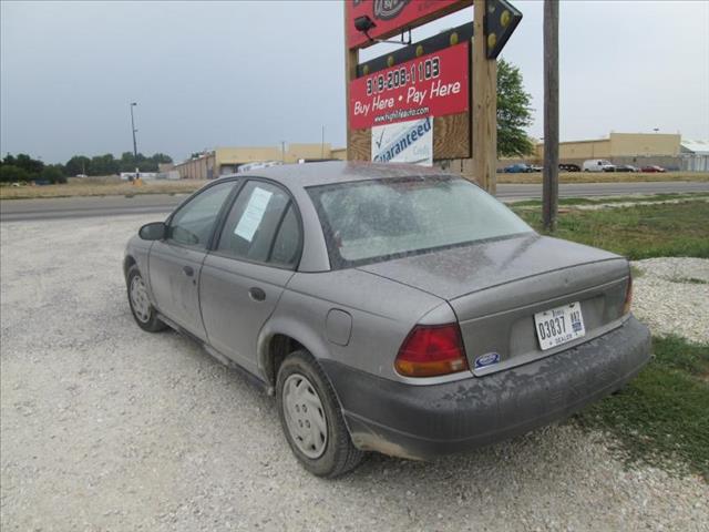 1996 Saturn S Series Outback LL Bean AWD