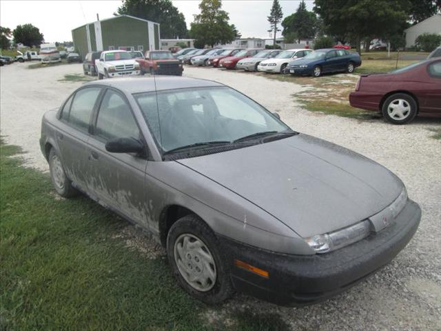 1996 Saturn S Series Outback LL Bean AWD