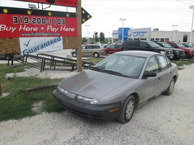 1996 Saturn S Series Outback LL Bean AWD