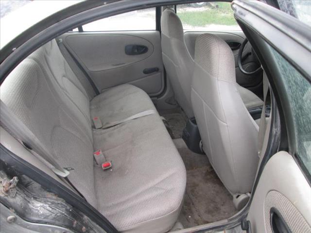 1996 Saturn S Series Outback LL Bean AWD