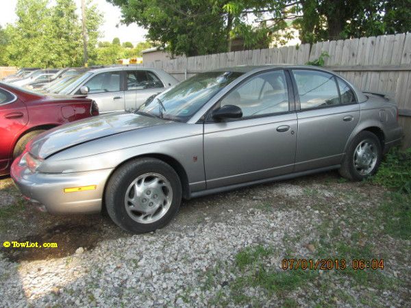 1996 Saturn S Series XLS