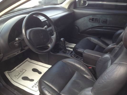 1996 Saturn S Series SEL, Htd Leather, Moonroof